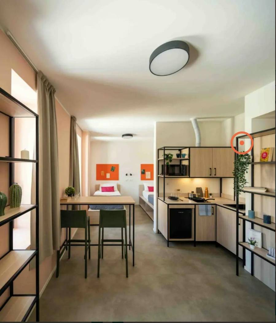 Appartamento in affitto a Torino