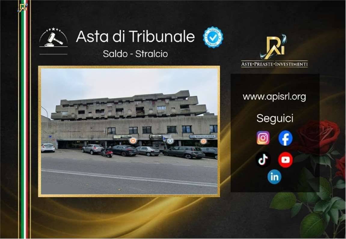 Appartamento in vendita a Varese