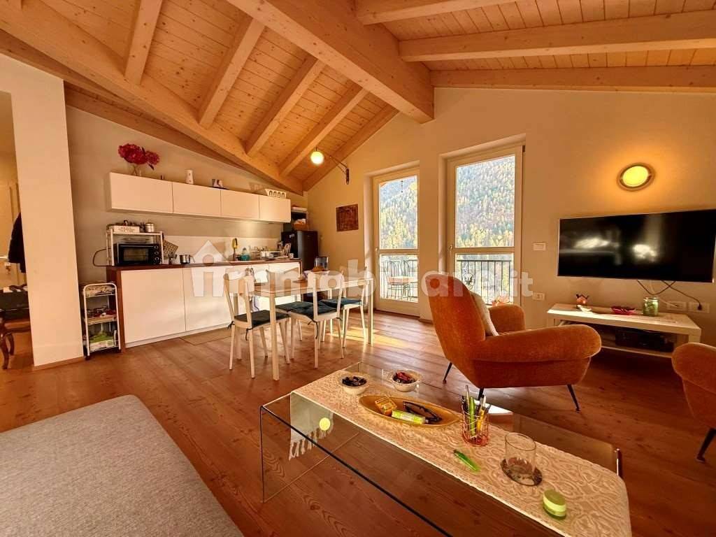 Attico - Mansarda in vendita a Caldes