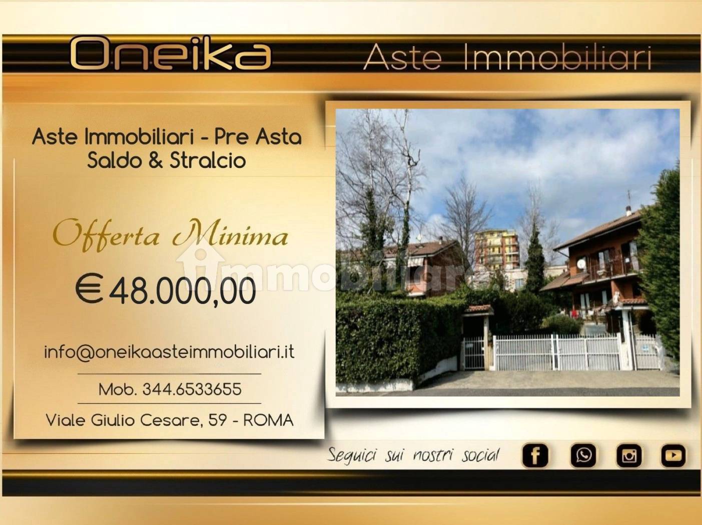 Appartamento in vendita a San Gillio