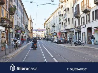 2-room flat corso San Gottardo 15, Corso San Gottardo, Milan