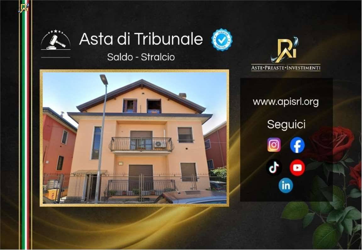 Appartamento in vendita a Rozzano