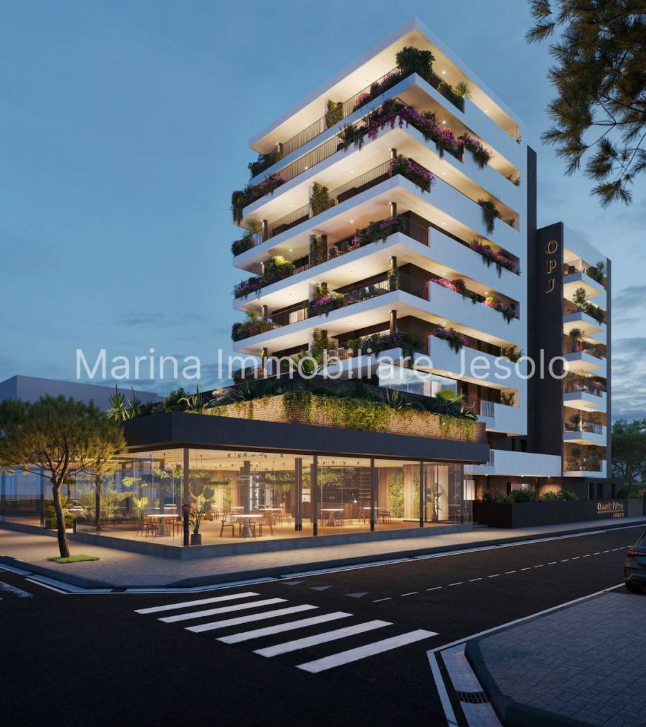 Appartamento in vendita a Jesolo