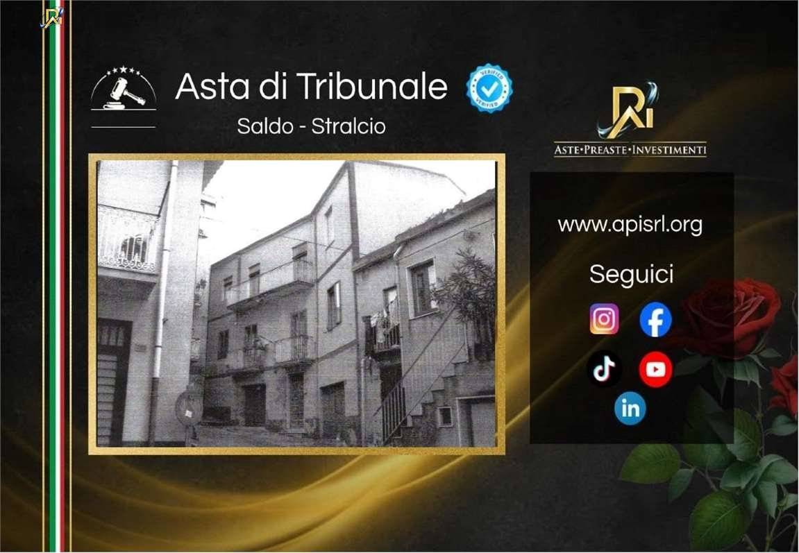 Appartamento in vendita a Agira