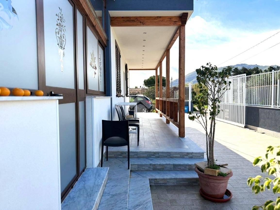 Villa in vendita a Ficarazzi