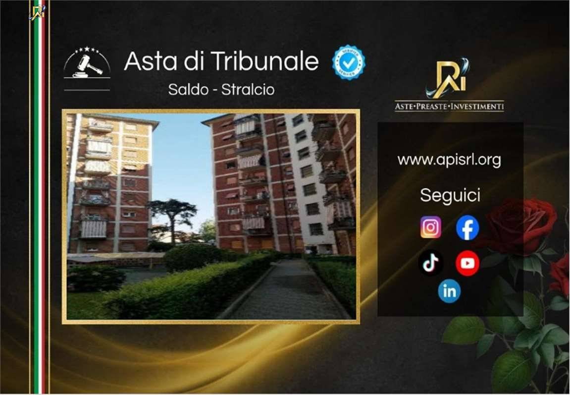 Appartamento in vendita a Nova Milanese