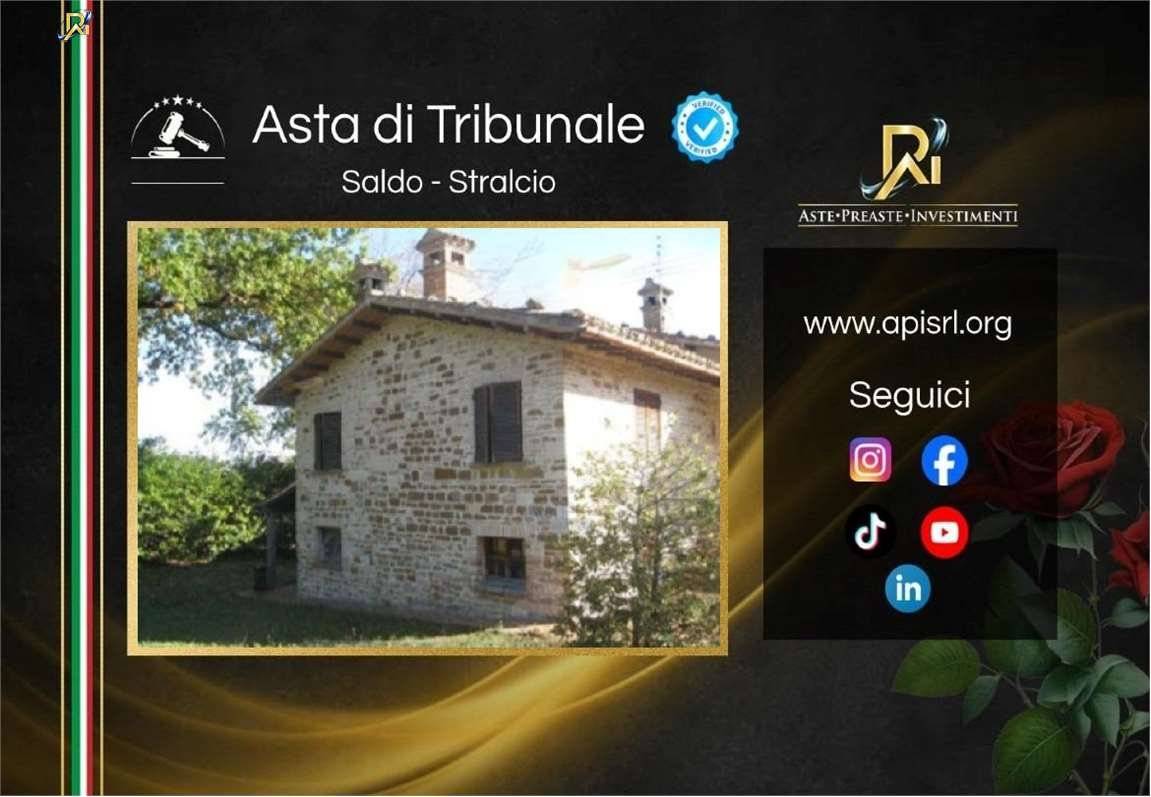 Appartamento in vendita a Arcevia