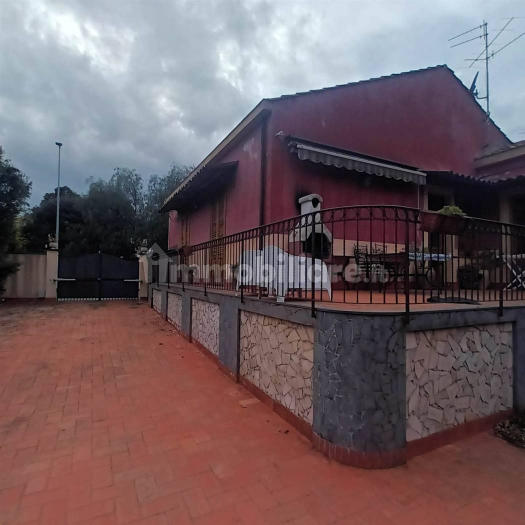 Villa in vendita a Zafferana Etnea