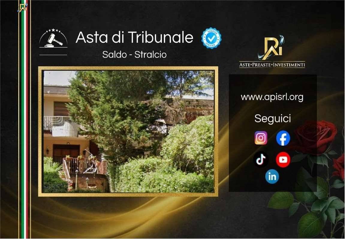 Appartamento in vendita a Trecastagni