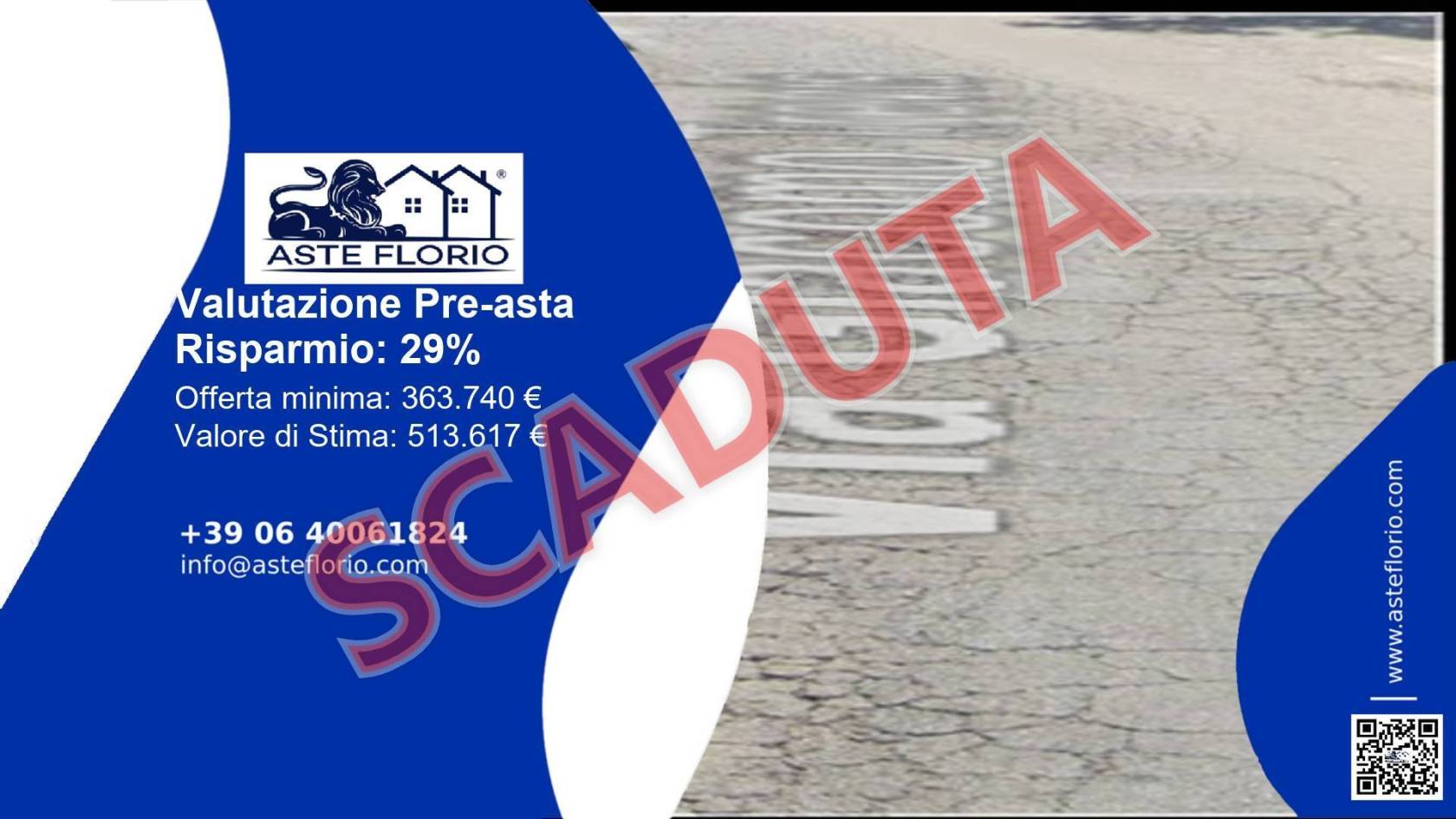 Appartamento in vendita a Roma