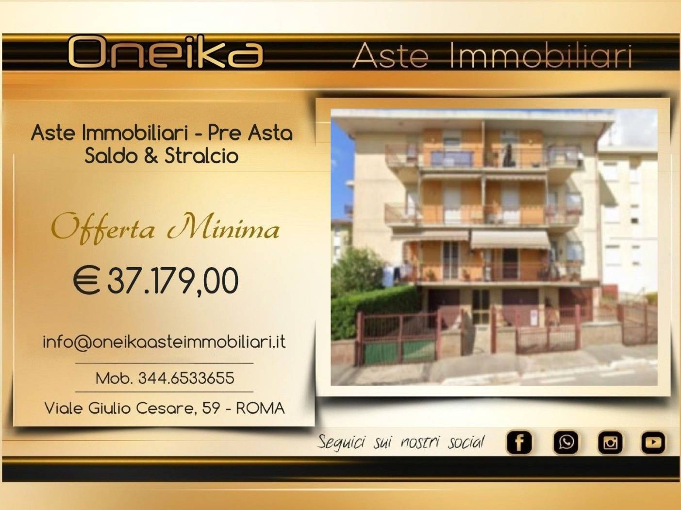 Appartamento in vendita a Scarlino