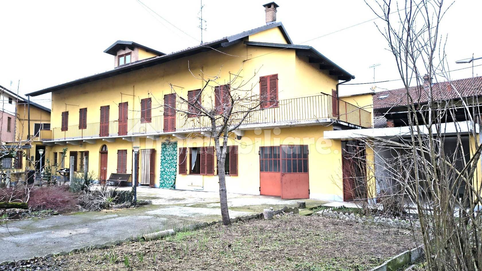 Villa in vendita a Verolengo