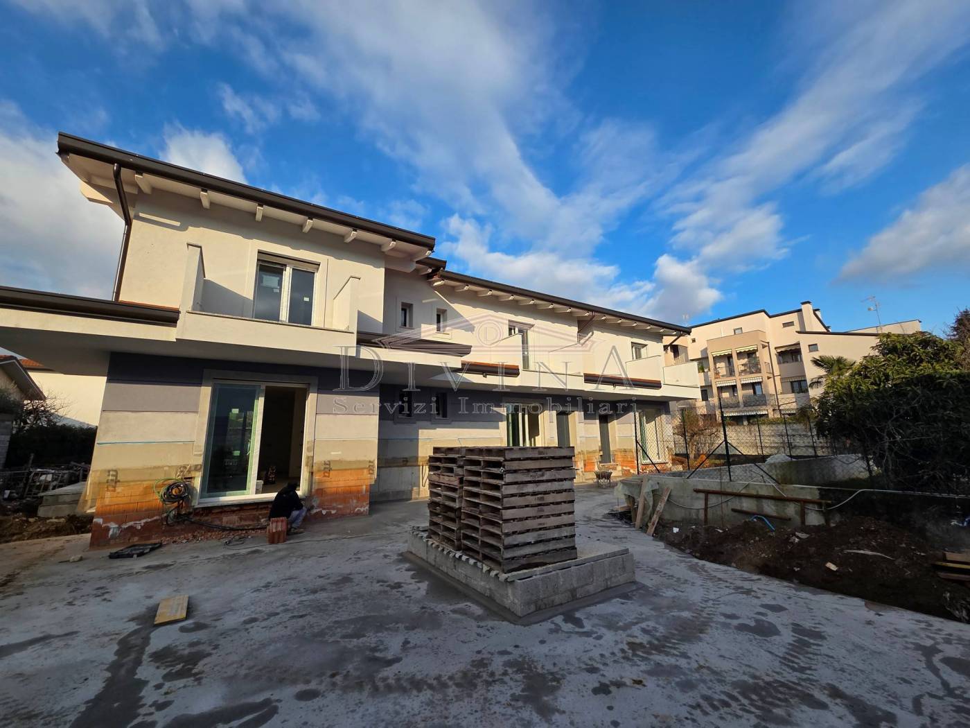 Villetta a schiera in vendita a Brugherio