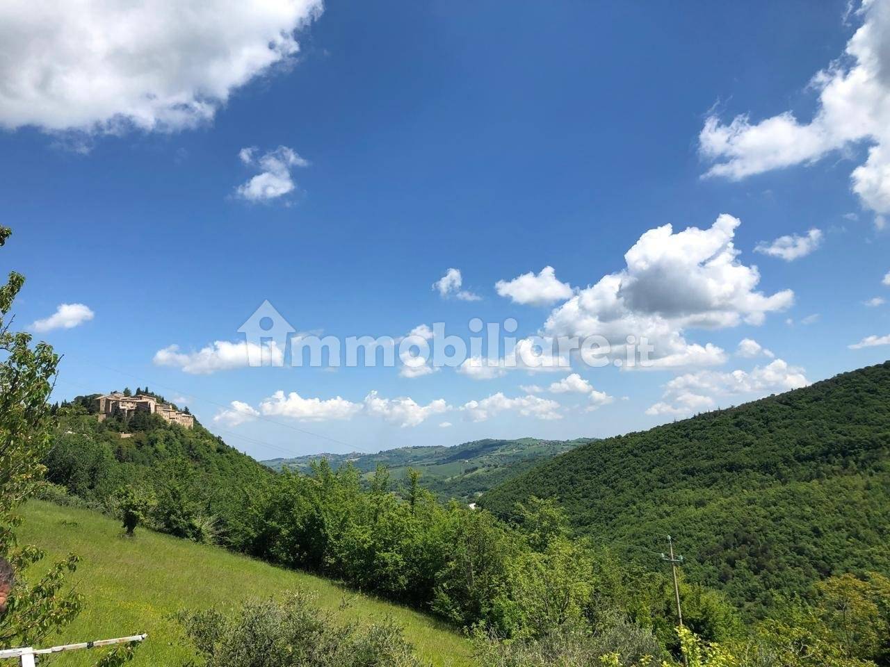 Rustico - Casale in vendita a Arcevia