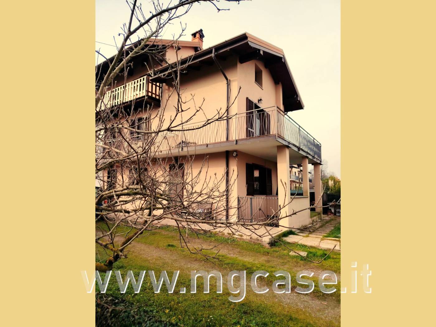 Rustico - Casale in vendita a Borgo Ticino
