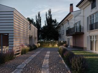 Cortile interno