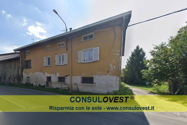 Casa indipendente in vendita a Oleggio