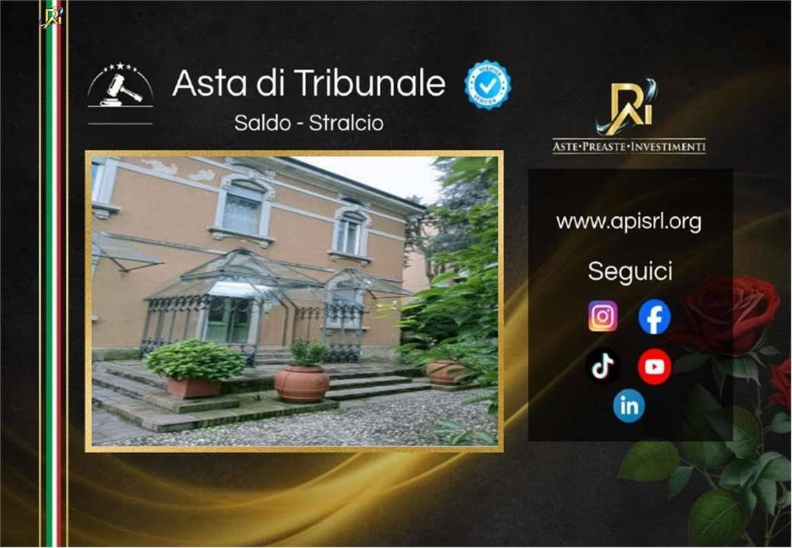 Villa in vendita a Saronno