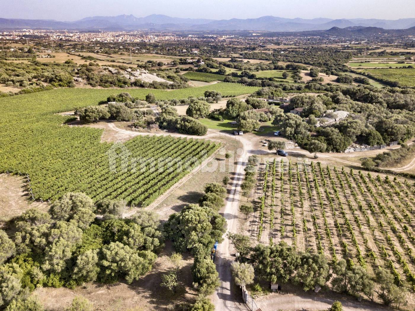 Rustico - Casale in vendita a Olbia