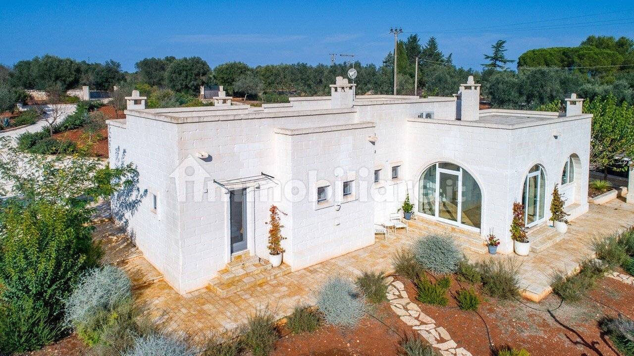 Villa in vendita a Ostuni