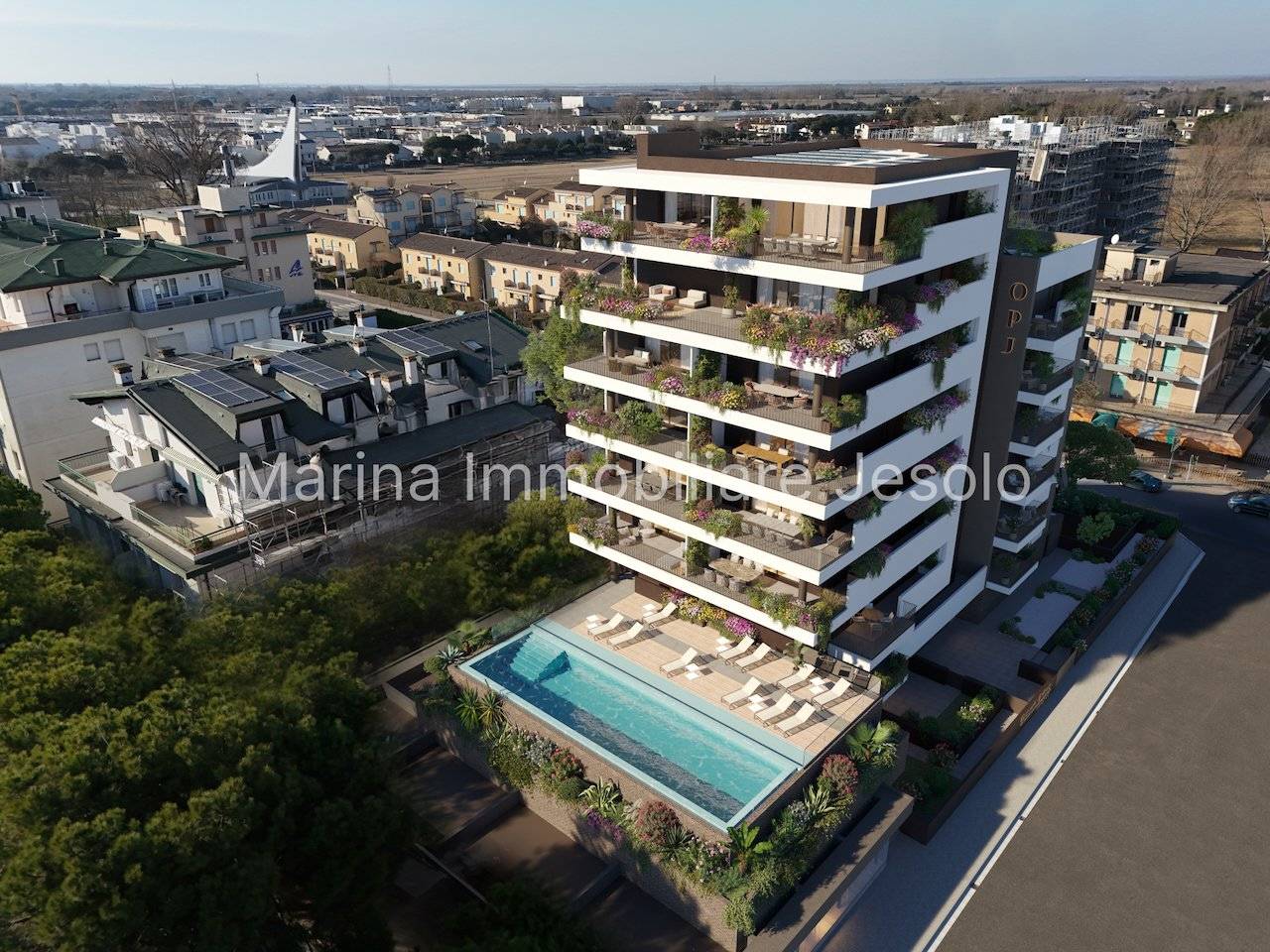 Appartamento in vendita a Jesolo