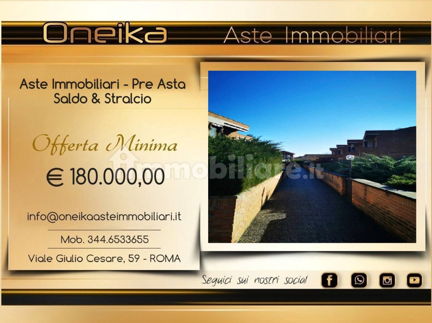 Villetta a schiera in vendita a Sant'Ambrogio di Torino