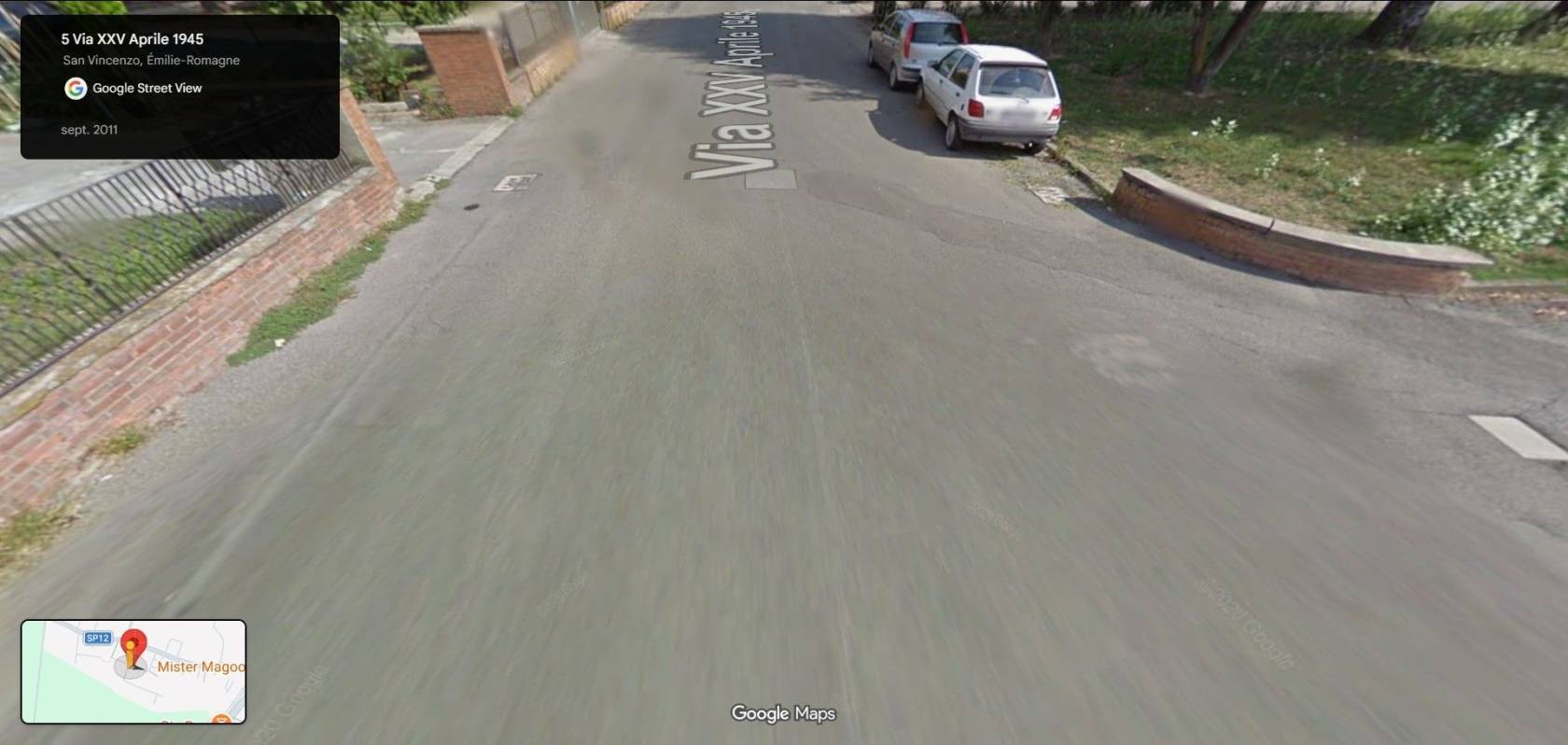 Appartamento in vendita a Galliera