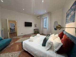 2-room flat via Casoria 18, Re di Roma, Rome