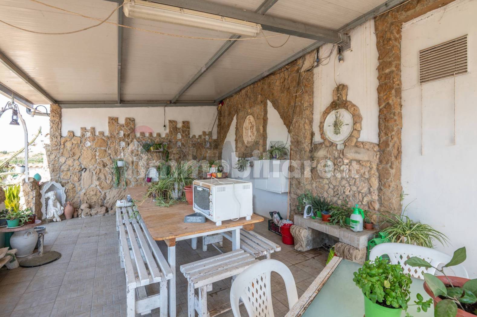 Villa in vendita a Grammichele