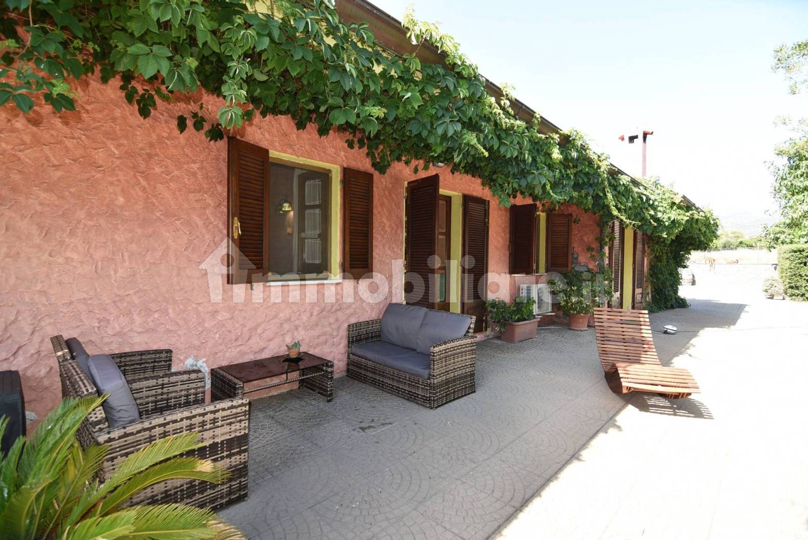 Villa in vendita a Cuglieri