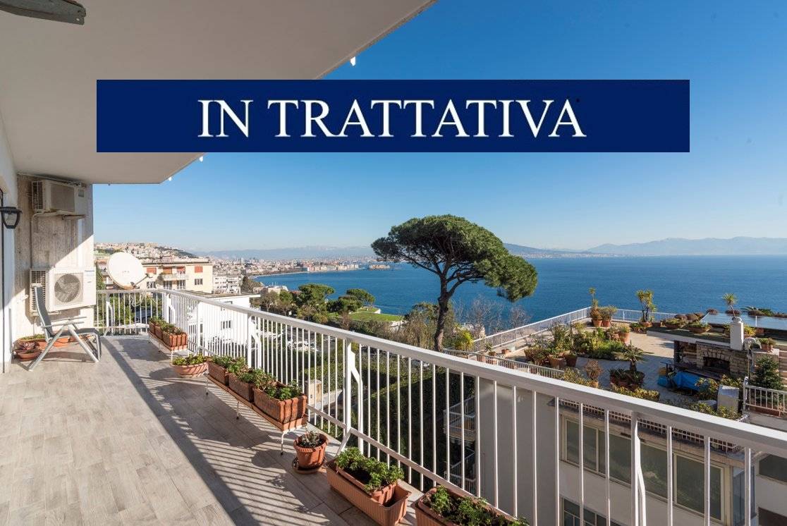 Appartamento in vendita a Napoli