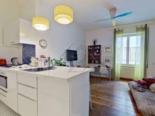 Apartment piazza Gaetano Salvemini, Sant'Ambrogio, Florence