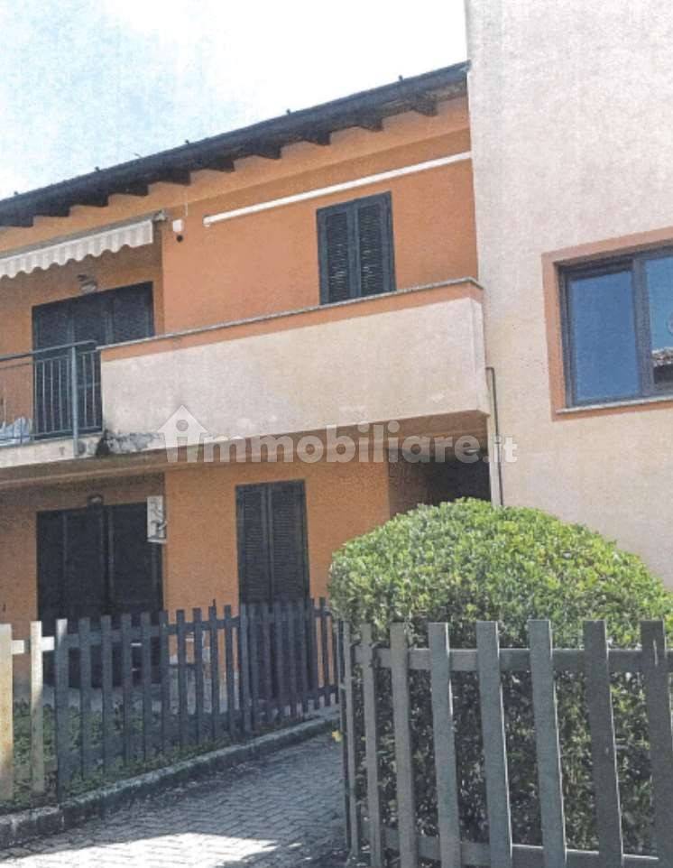 Appartamento in vendita a Massalengo