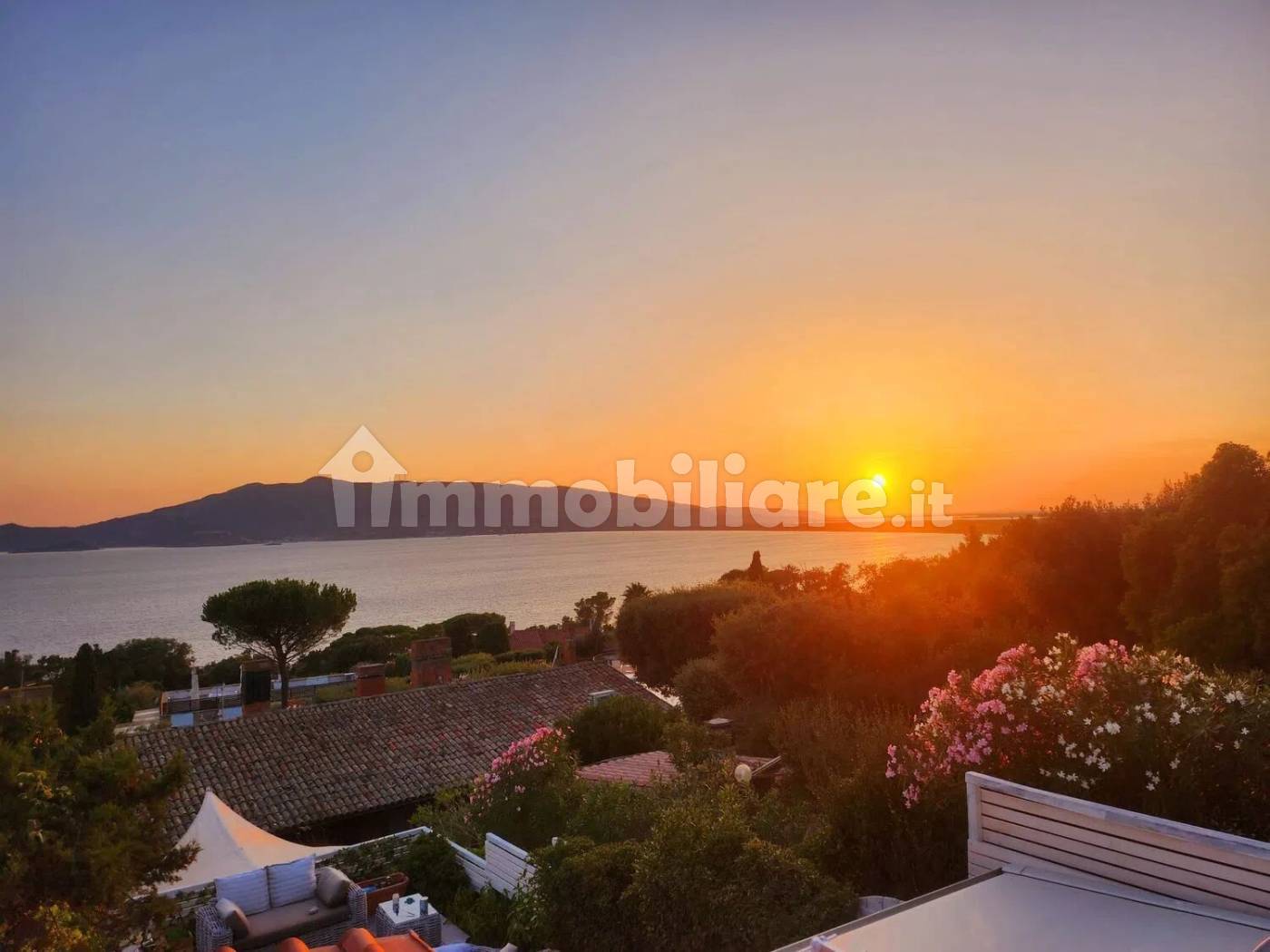 Appartamento in vendita a Orbetello