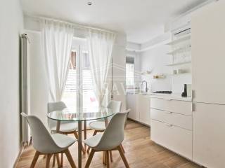 2-room flat via della Farnesina, Vigna Clara - Vigna Stelluti, Rome