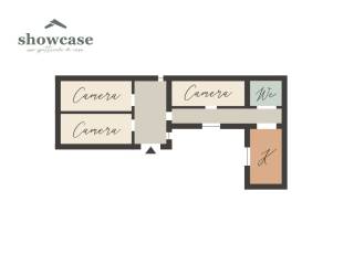 4-room flat via dei Tribunali, Centro Storico, Naples