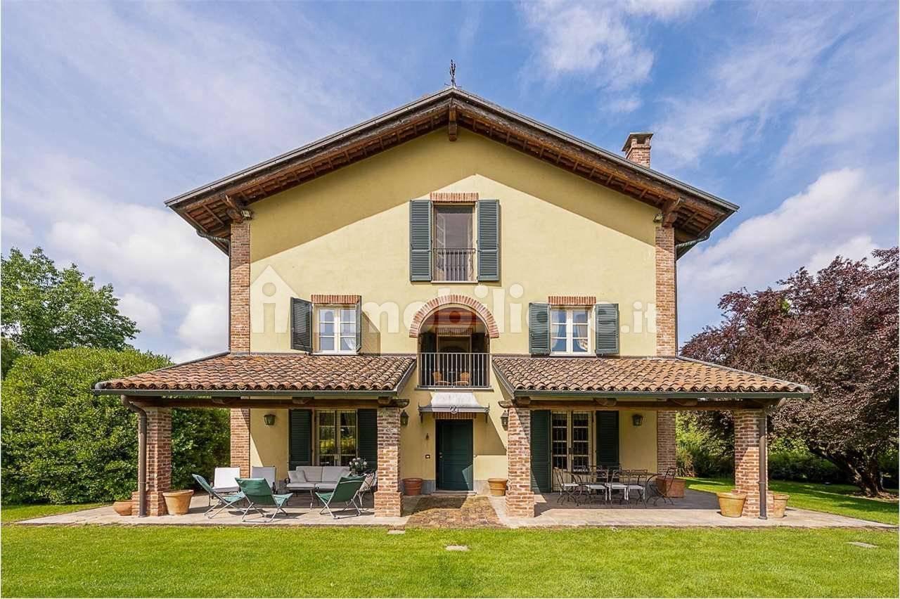 Villa in vendita a Fubine Monferrato