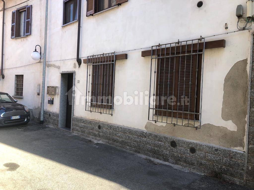 Appartamento in vendita a Trecate