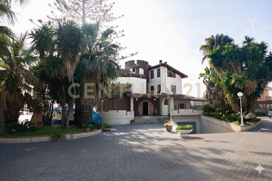 Villa in vendita a Porto Empedocle