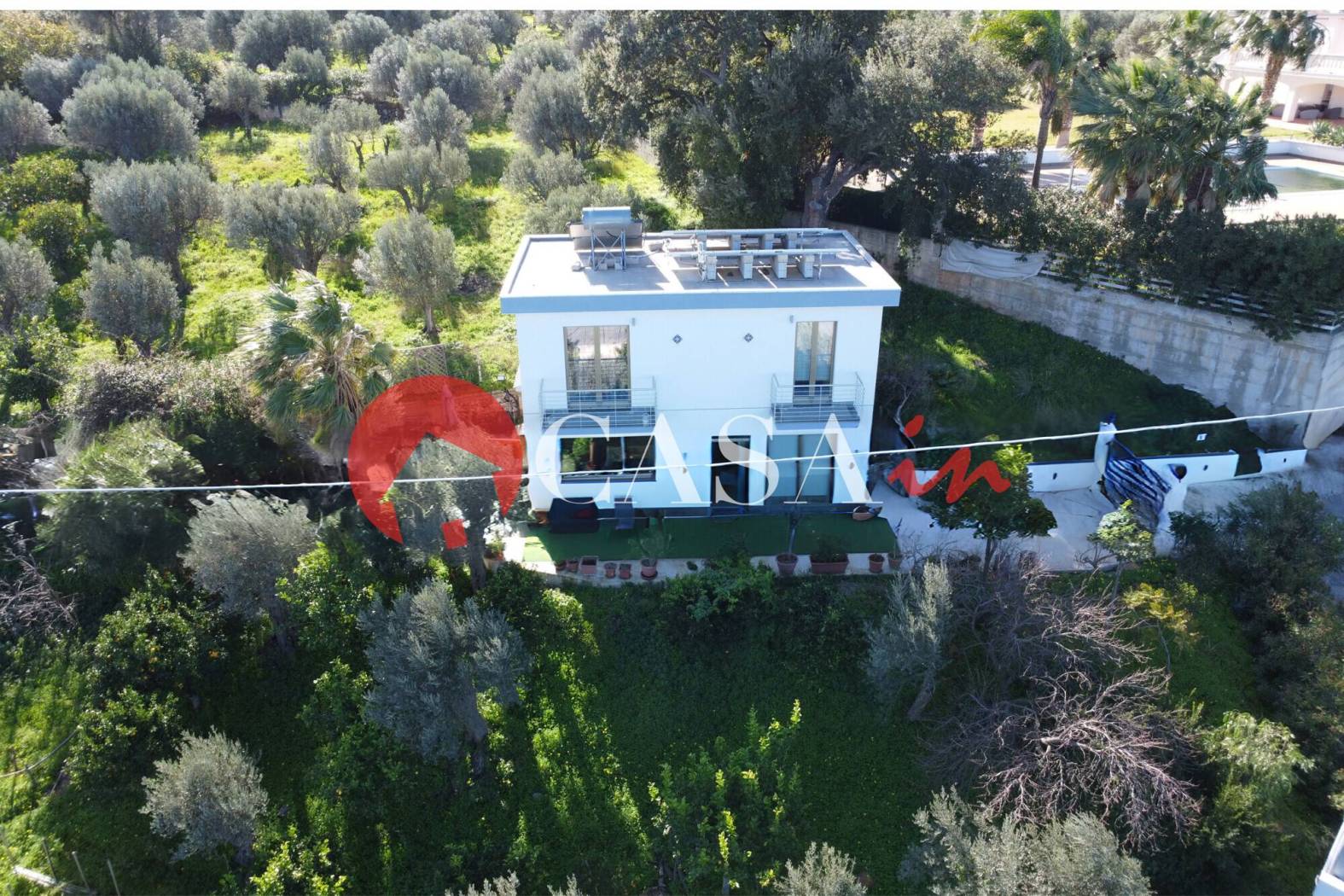 Villa in vendita a Acquedolci