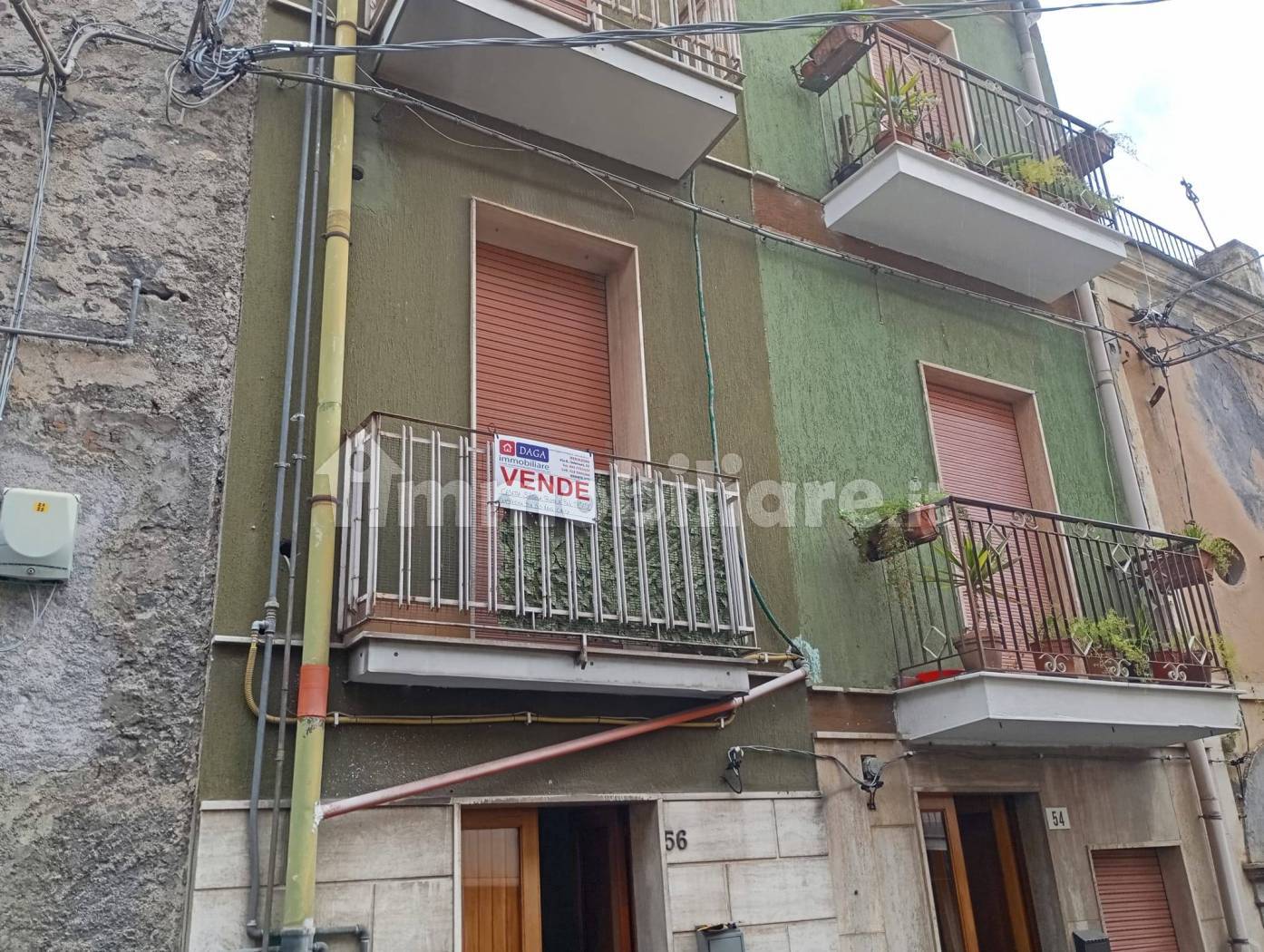 Appartamento in vendita a Bronte