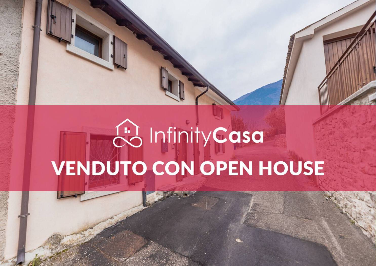 Rustico - Casale in vendita a Caprino Veronese