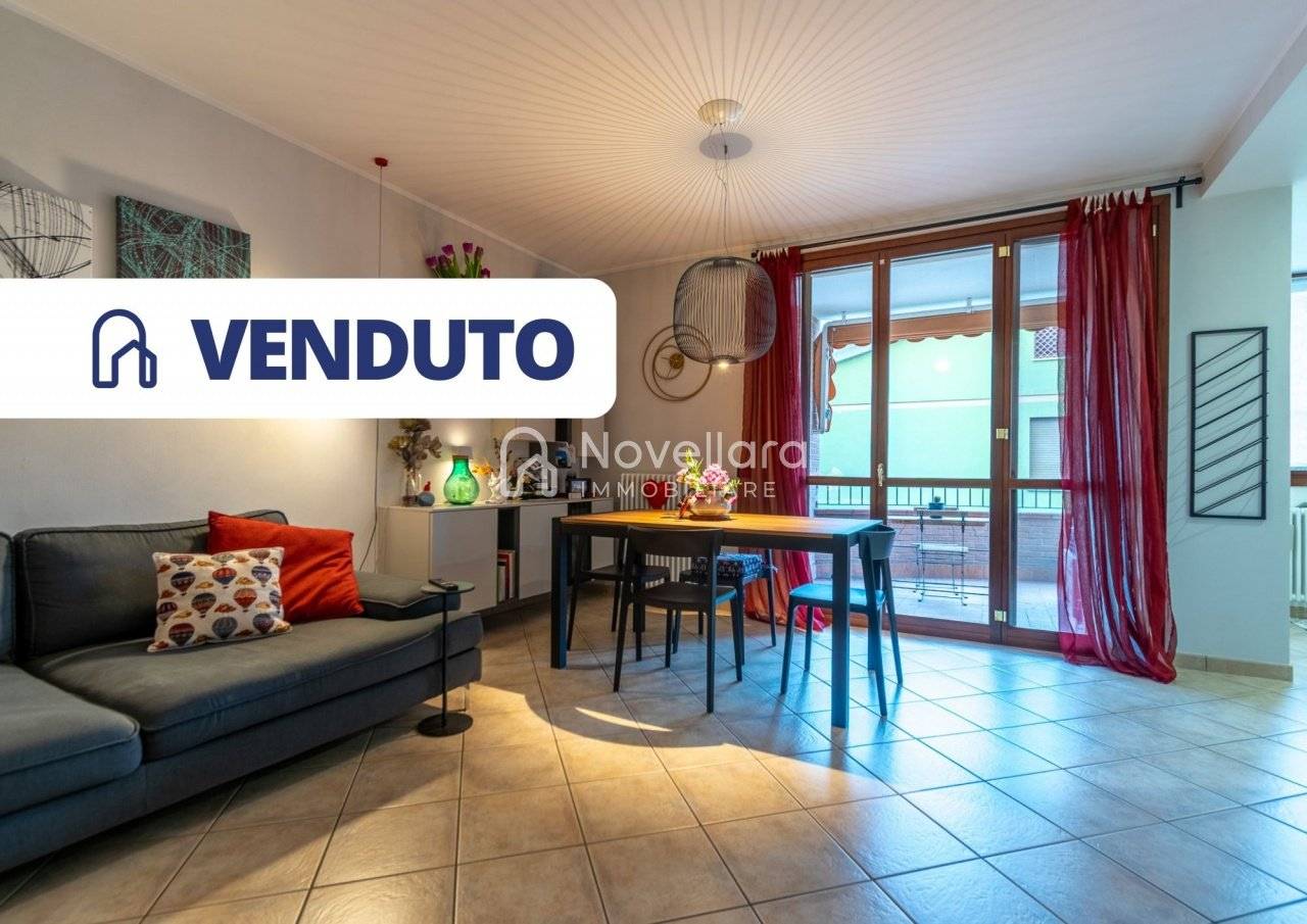 Appartamento in vendita a Novellara