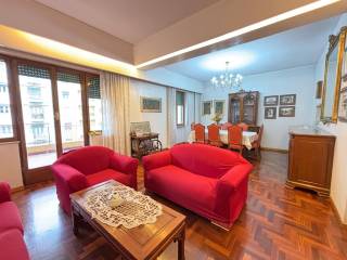 4-room flat viale Libia, Africano - Villa Chigi, Rome