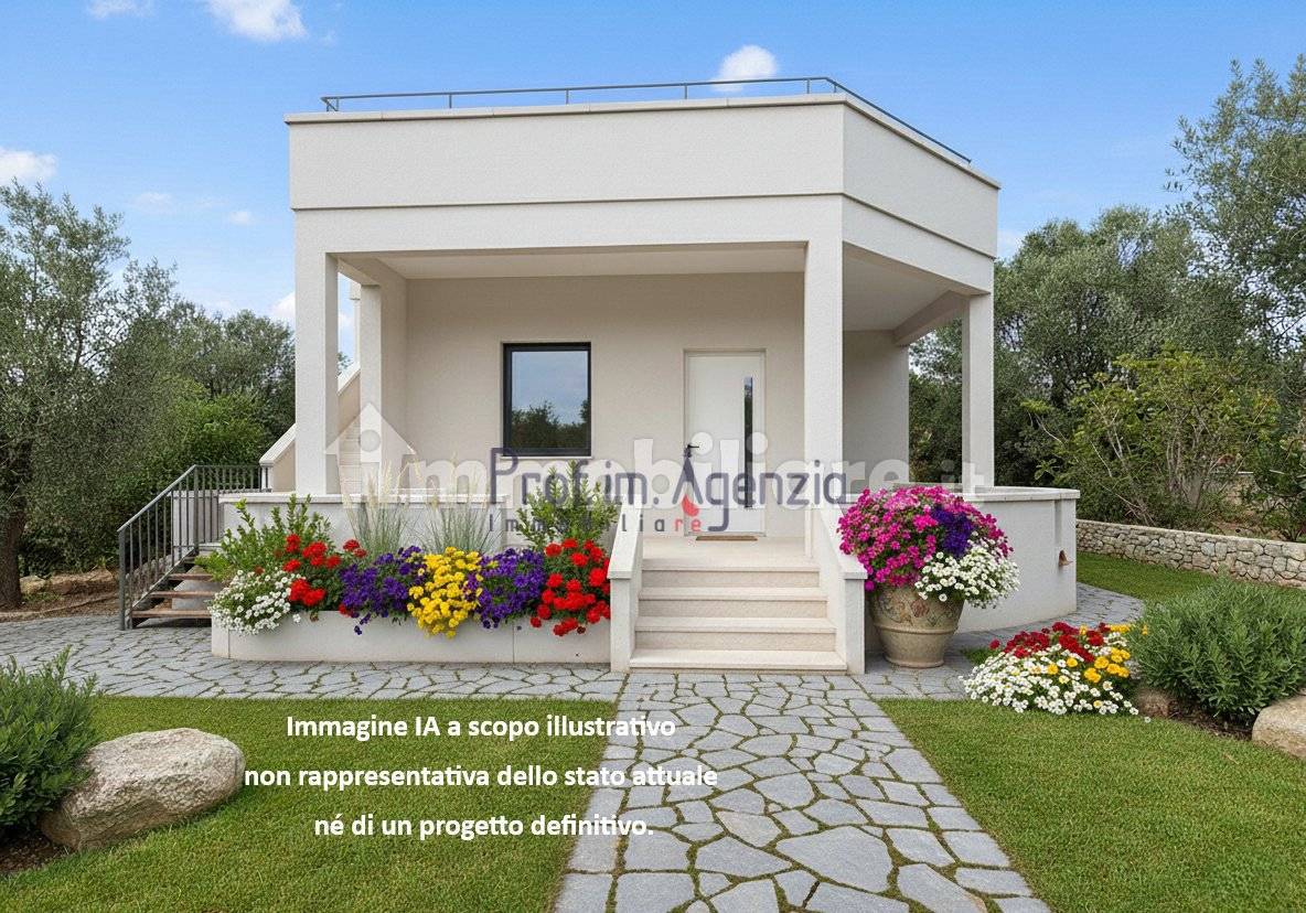 Villa in vendita a Carovigno