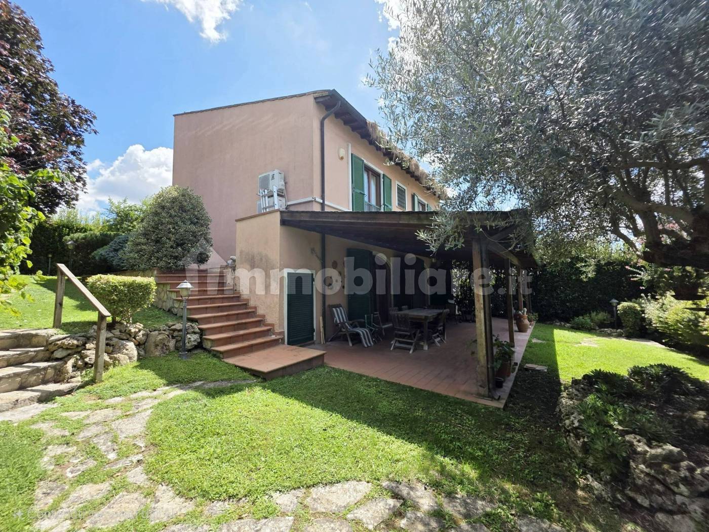 Villa in vendita a Formello