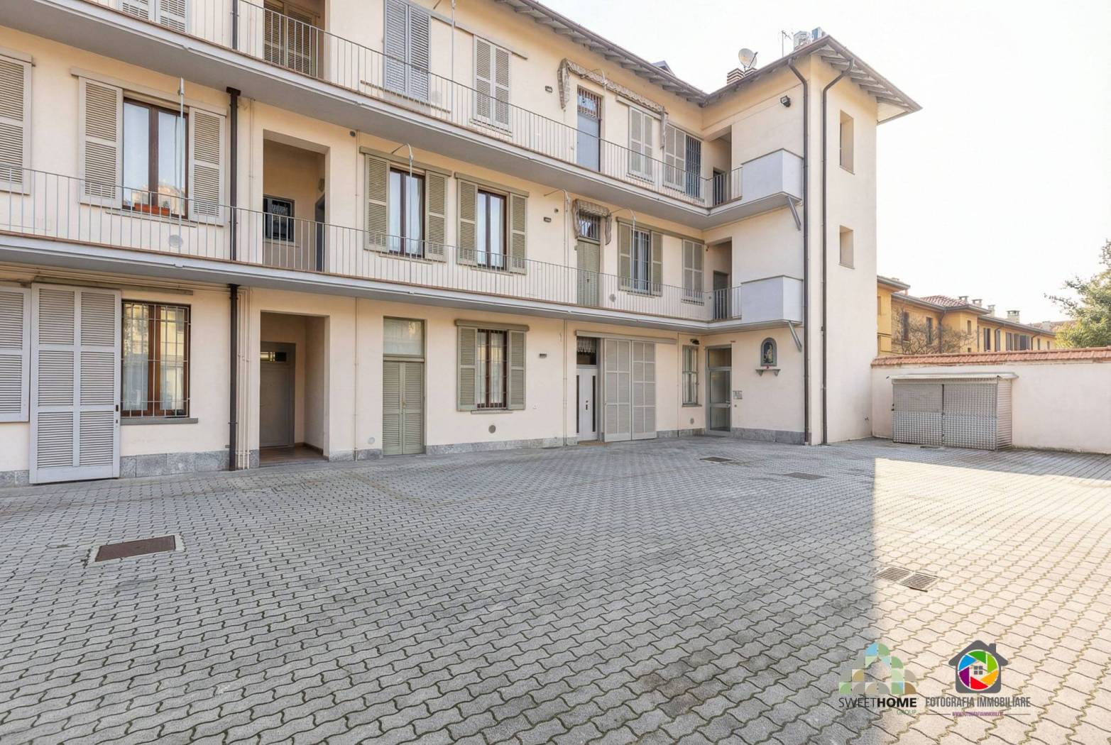 Appartamento in vendita a Macherio