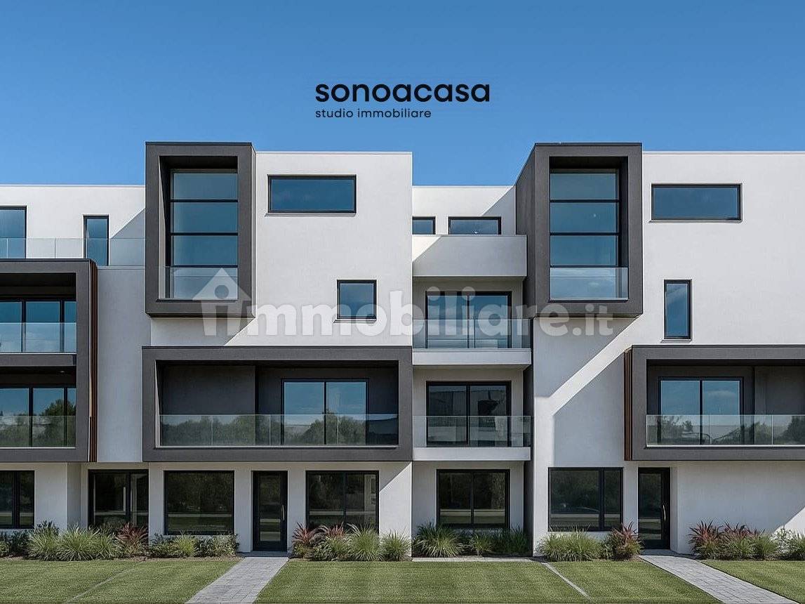 Appartamento in vendita a Mondolfo