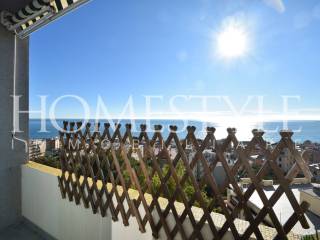 2-room flat via Giovanni Bettolo, Quinto, Genoa