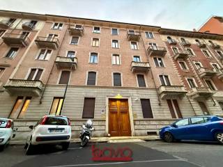 Apartment via Marco Polo 25, Crocetta, Turin